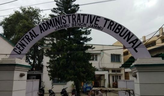 'J&K: CAT restrains Jal Shakti Boss from passing any final order pertaining to Inquiry, till pendency of case'